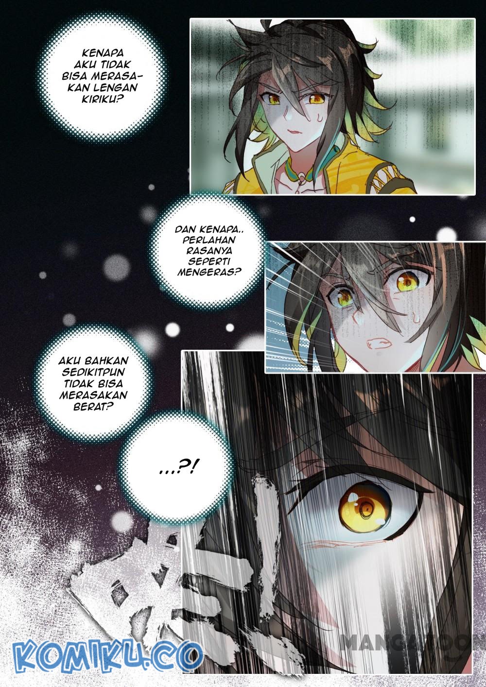 The Great Deity Chapter 40 Gambar 2